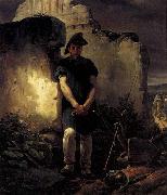 Soldier-Labourer Horace Vernet